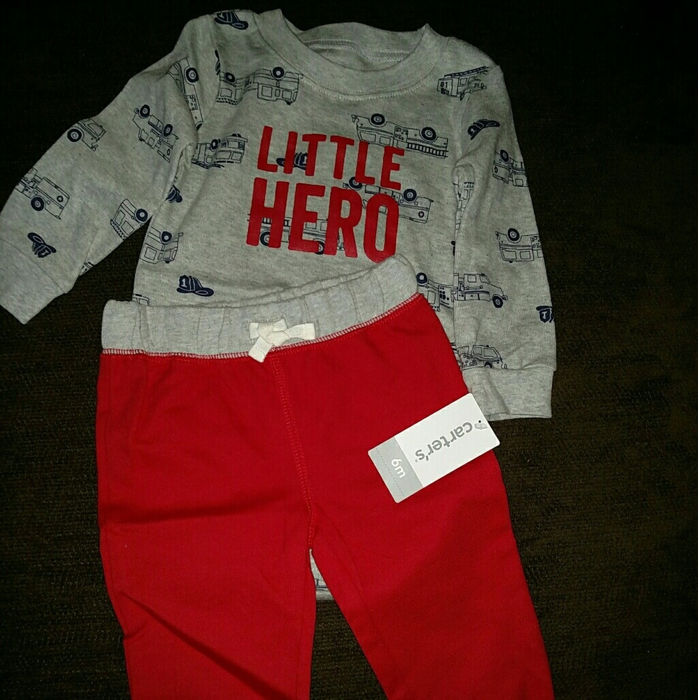 Carter's 2 piece